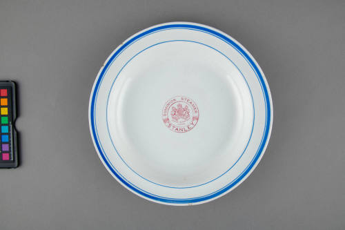 DINNER PLATE