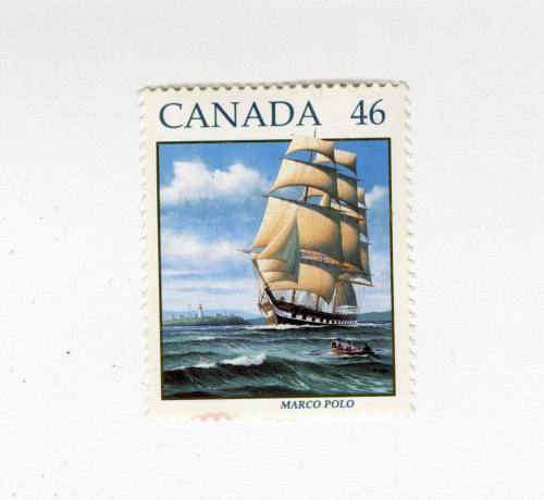 Postage Stamp