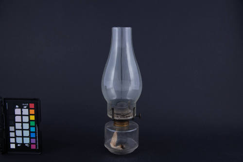 LAMP, BOTTLE