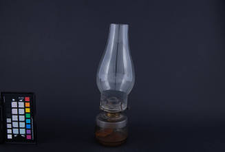 LAMP, BOTTLE