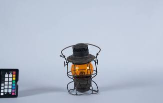 LANTERN, RAILWAY 